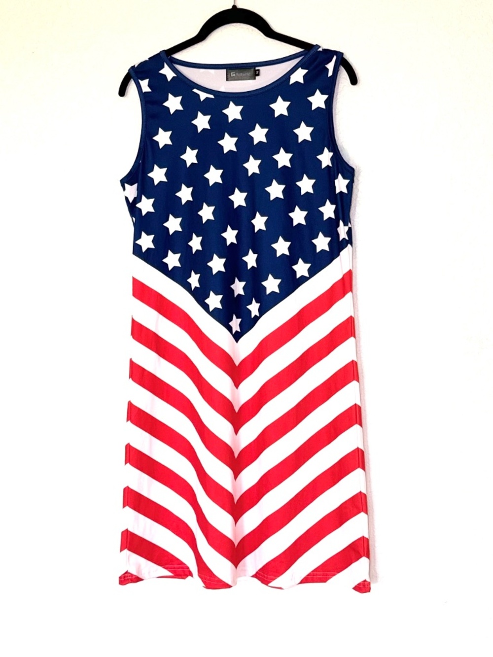 For G and PL Dress Women's M USA Patriotic American Flag 4th of July Party - Picture 2 of 5